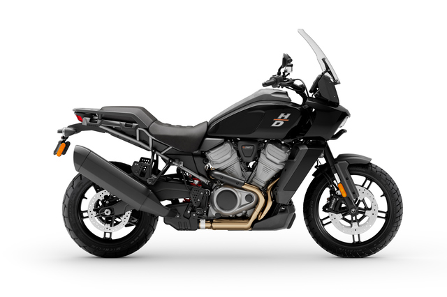 ハーレーダビッドソンが「パン アメリカ1250」を発売 ブランド初の