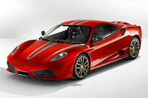 フェラーリF430スクーデリア　モデルカー フェラーリ「F430」の過激版「430スクーデリア」は9月にデビュー