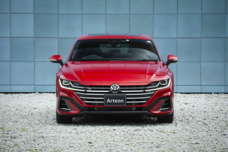 フォルクスワーゲン・アルテオン シューティングブレーク（エクステリア）