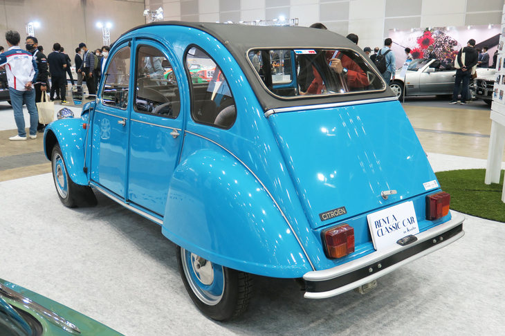 シトロエン2CV／アウトニーズ