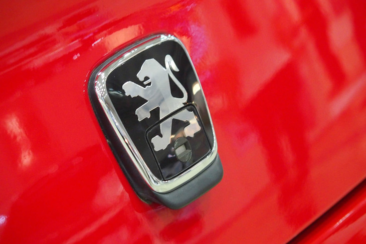 プジョー406クーペ（2001年）／原工房