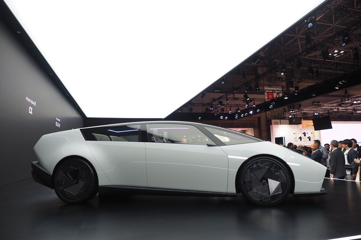 ホンダ0サルーン プロトタイプ