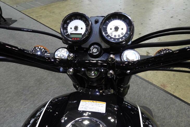 カワサキ・メグロK3