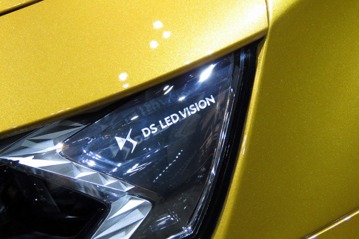 DS 7クロスバック