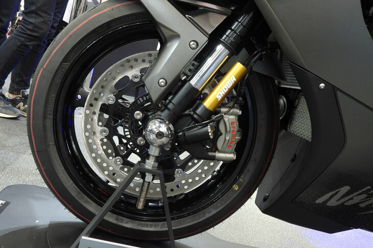 カワサキ・ニンジャZX-10R