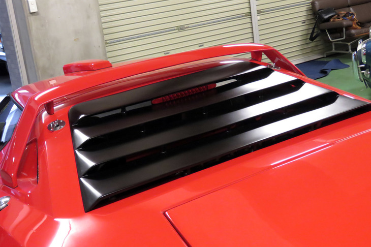 the STR（エクステリア）