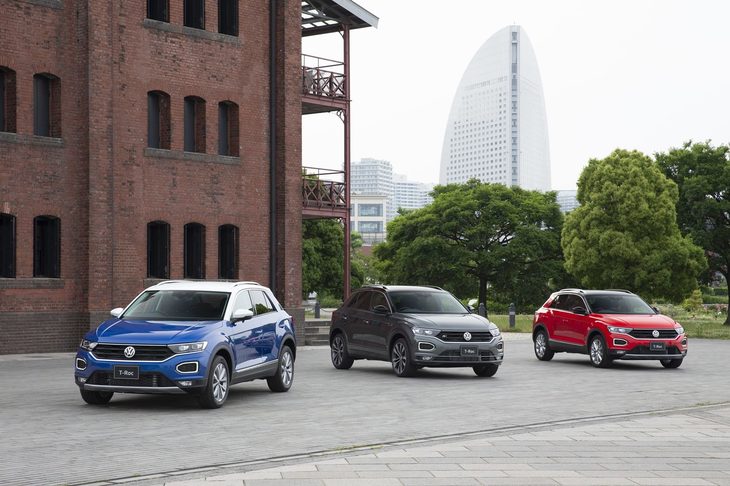 フォルクスワーゲンTロック