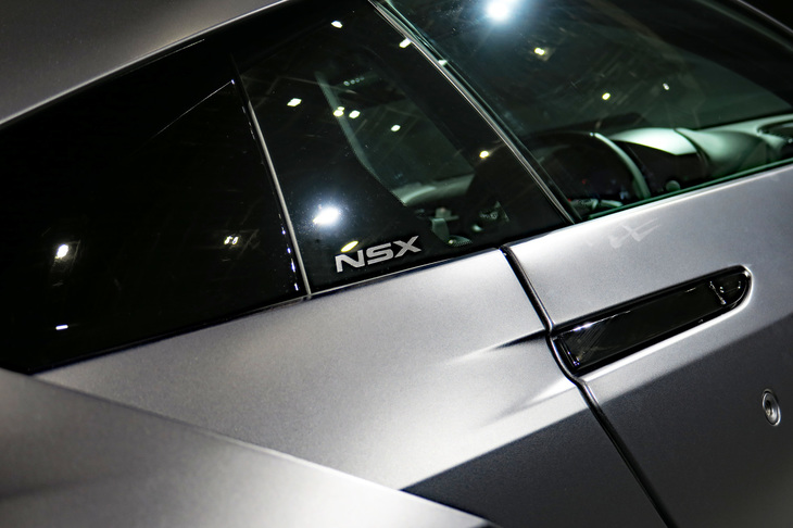 ホンダNSXタイプS（「NSX」ロゴ）