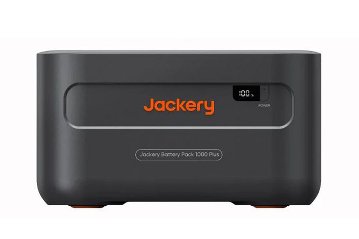Jackery バッテリーパック 1000 Plus