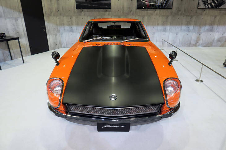 日産フェアレディZ 432R