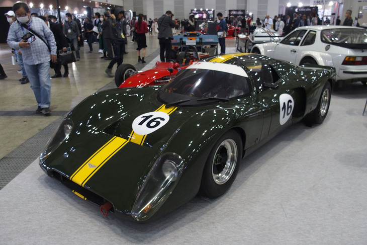 シェブロンB16フォードBDG／Auto Roman