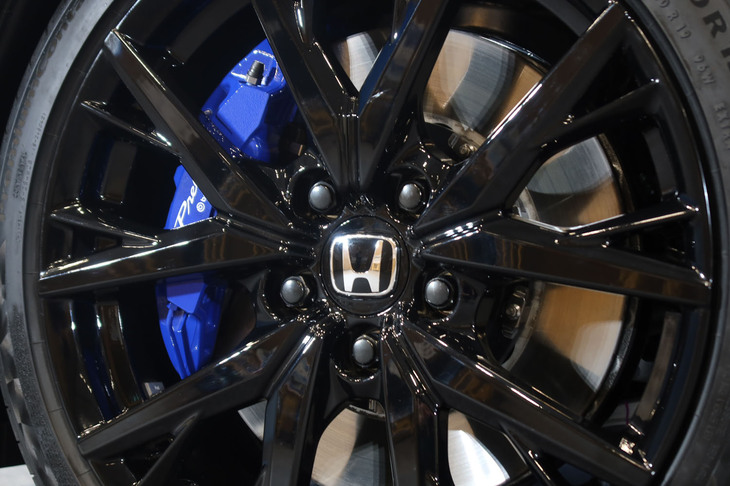 ホンダ・プレリュード（フロントホイール）