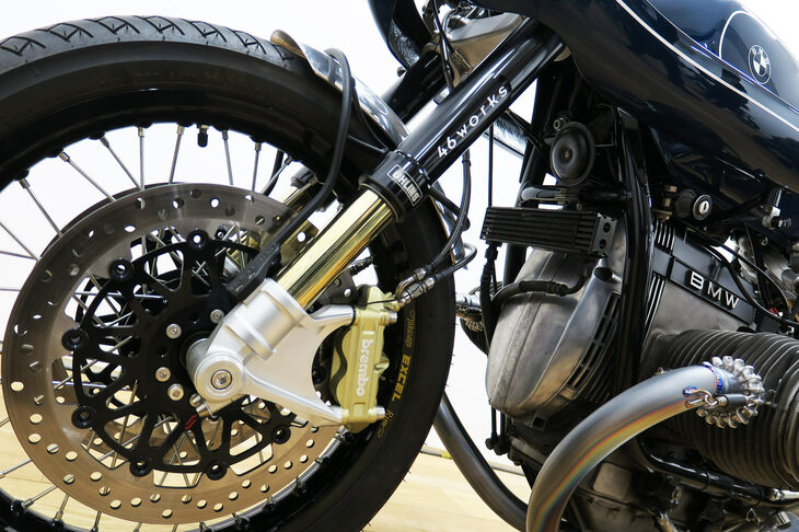 BMW R100RS（1991年）