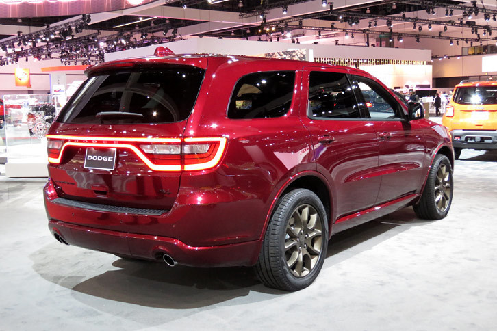 ダッジ・デュランゴ