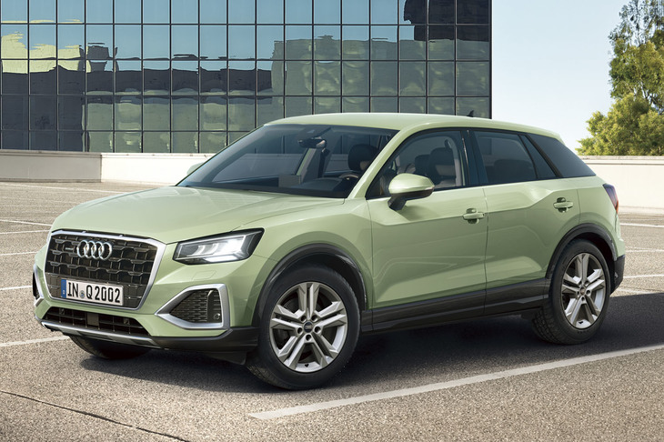 「Q2 35TFSI」はどこか卓球女子の伊藤美誠選手をほうふつとさせませんか？