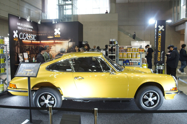 ポルシェ911E（1973年）／エーゼット