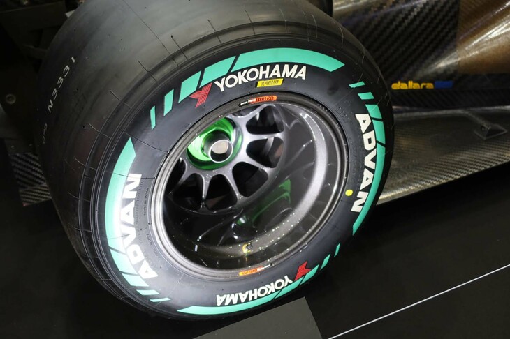 国内トップフォーミュラレース開発車両「SF23白寅」