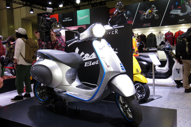ベスパ・エレットリカ