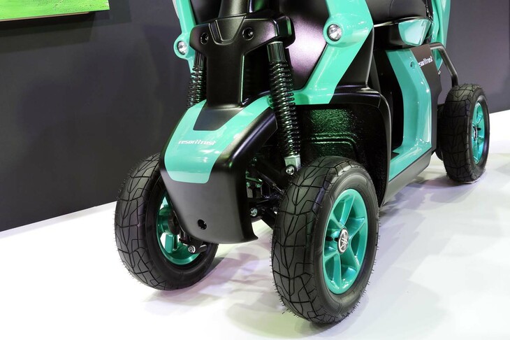 ヤマハ・コンセプト350