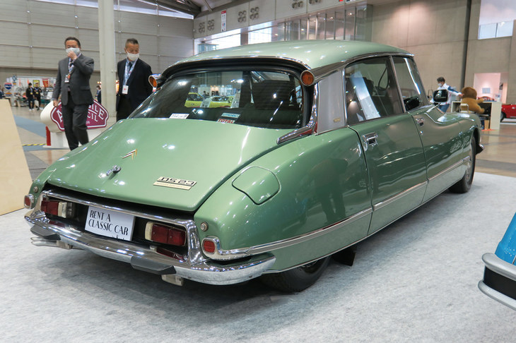 シトロエンDS23／アウトニーズ