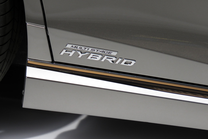 レクサスLS500h（エクステリア）