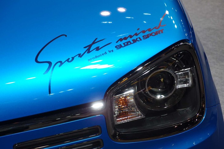 スズキ・アルトワークス