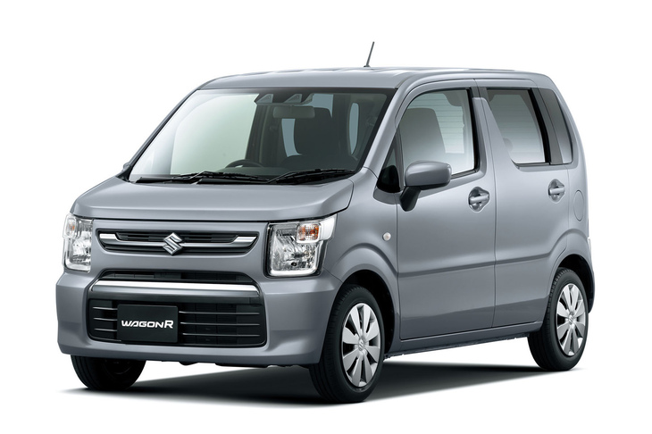 スズキ・ワゴンR FX