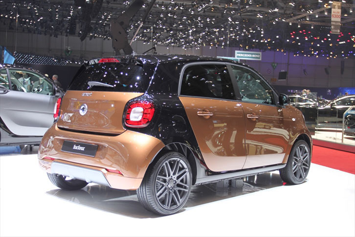 スマート・フォーフォー