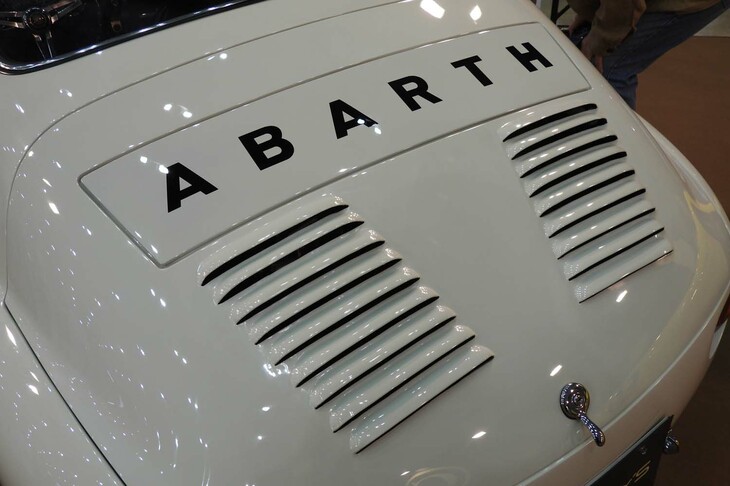 フィアット・アバルト1000ビアルベーロ