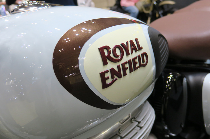 ロイヤルエンフィールド・クラシック350