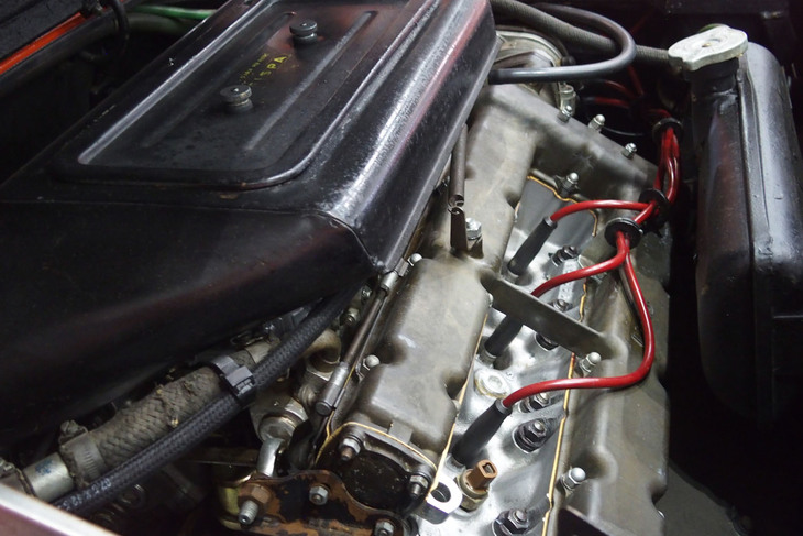 ディーノ246GTタイプL（1970年）／Garage CREST