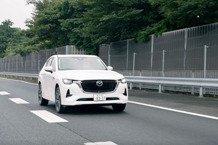 マツダCX-60 XDハイブリッド プレミアムモダン