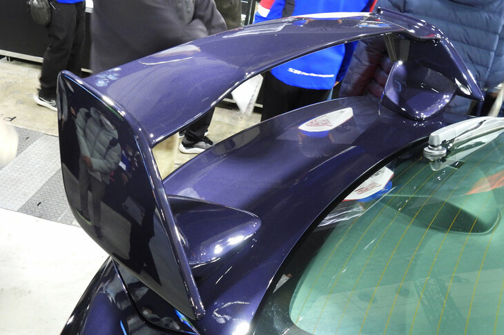 スバルWRX S4 STI Sport RブラックリミテッドSTIパフォーマンス