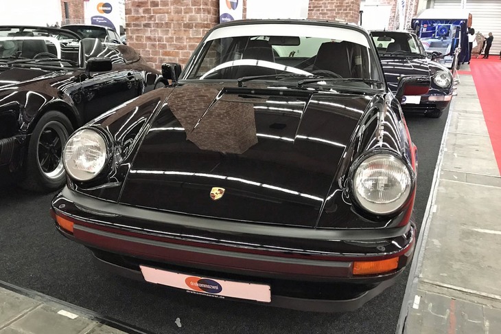 ポルシェ911カレラ