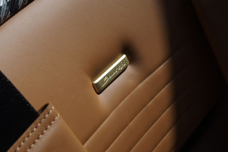 ピニンファリーナB95（シート）