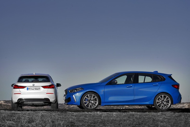 ボディーサイズは全長×全幅×全高＝4391×1799×1434mm。FRの従来型よりも全長は若干短くなった一方、全幅と全高は拡大されている。