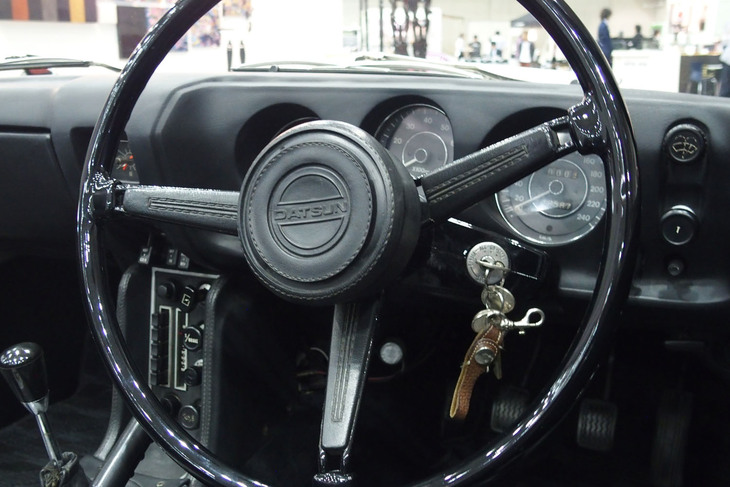 ダットサン・フェアレディ（1969年）／ヴィンテージ宮田自動車