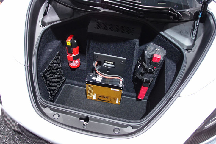 マクラーレン720S