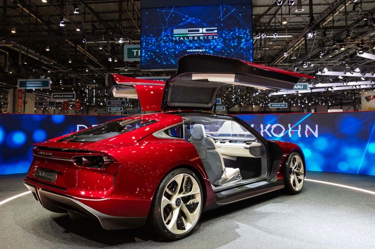 イタルデザイン・ダ・ヴィンチ