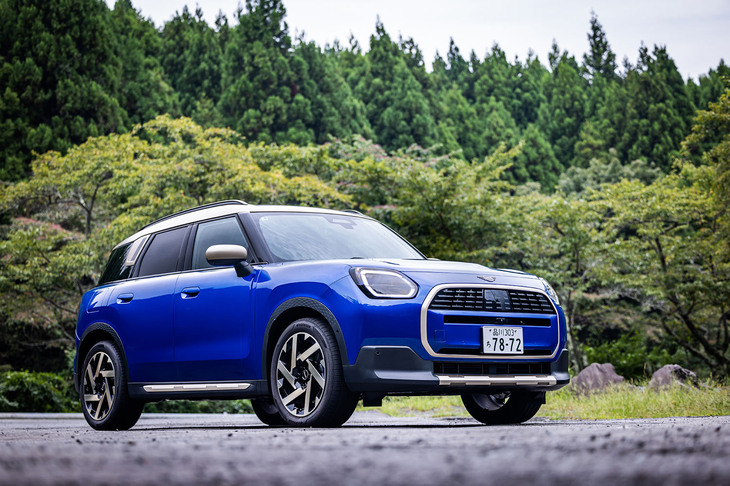 MINIカントリーマンD