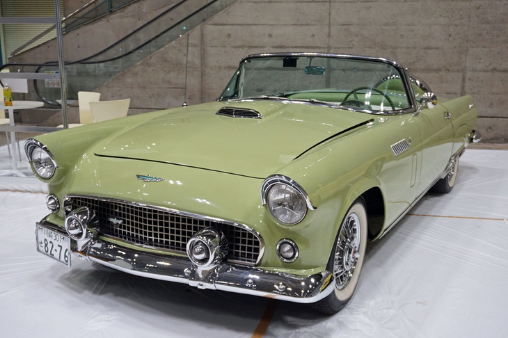 フォード・サンダーバード ベビーサンダー（1956年）／ゴーランドカンパニー