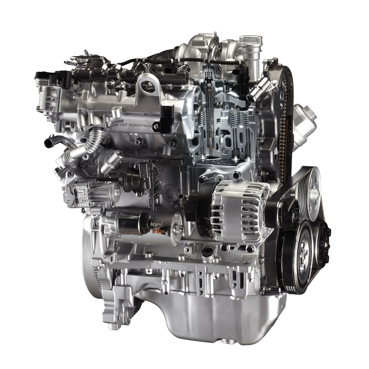 FCA製の1.3リッターディーゼルターボエンジン。欧州メーカーのディーゼルエンジンを日系メーカーが採用している例としては、ルノーのユニットを採用する日産や、FCAのそれを採用するスズキなどが挙げられる。欧州メーカーの排出ガス不正疑惑は、日系メーカーにとって人ごとではないのだ。