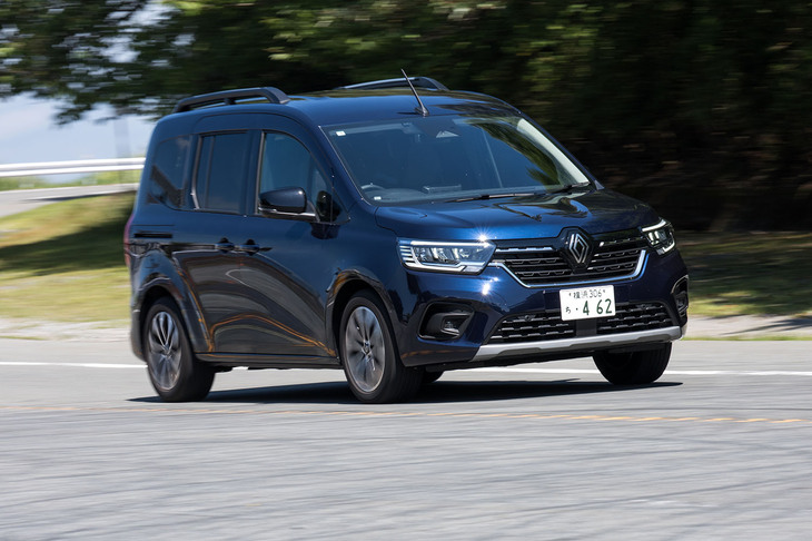 ルノー・カングー