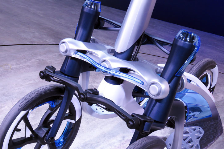 ヤマハ・トリタウン