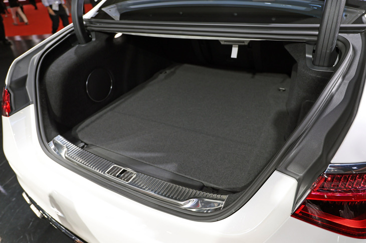 メルセデスAMG S63 Eパフォーマンス