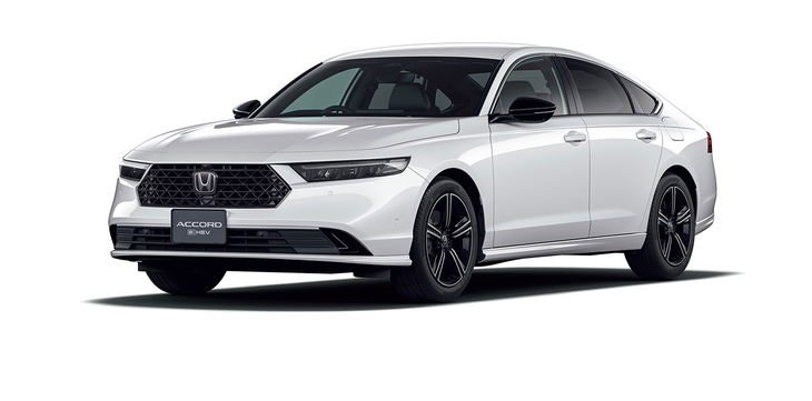 ホンダ・アコード