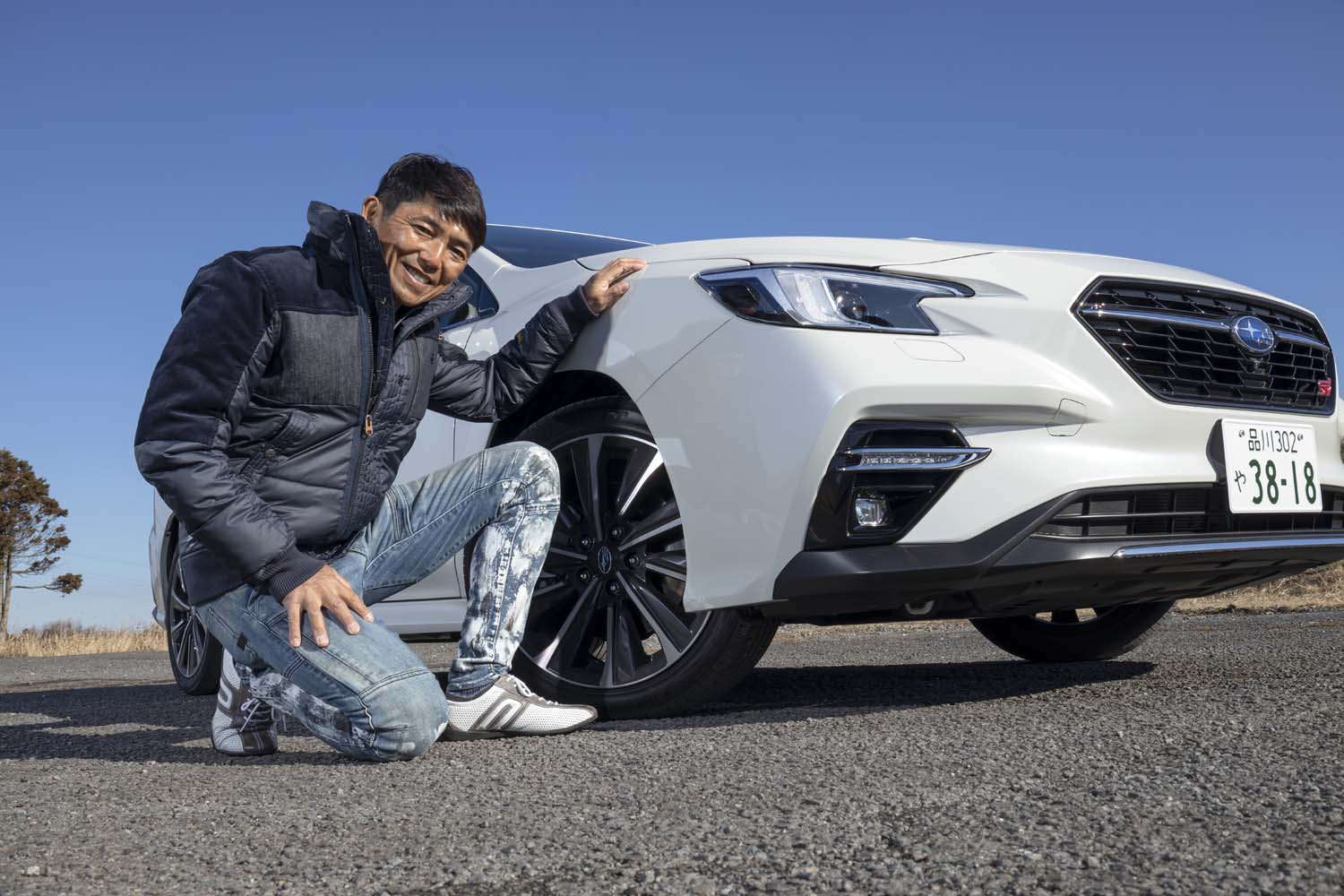 スバル レヴォーグ 試乗記 新型情報 21 Webcg