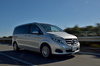 メルセデス・ベンツV220d（FR/7AT）／V220dアバンギャルド エクストラロング（FR/7AT）【レビュー】