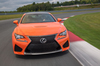 レクサスRC350“Fスポーツ”（FR/8AT）／RC F（FR/8AT）【海外試乗記】 「走り」のためのレクサス の画像1