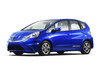 ホンダ、北米仕様の「フィットEV」を発表【LAショー2011】 【ニュース】 の画像1